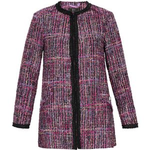 faina Blazers  turquoise