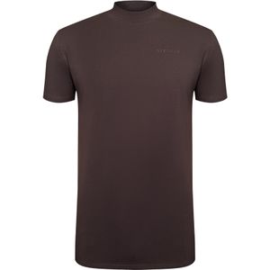SikSilk Shirt  bruin
