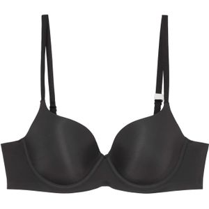 Marc O'Polo - Beha - Effen - Glanzend - Voorgevormd - V-hals - Polyestermix