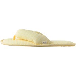 Next Huisschoenen  pasteelgeel / lichtgeel