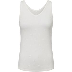 NÜMPH Top 'Nuashton'  ecru