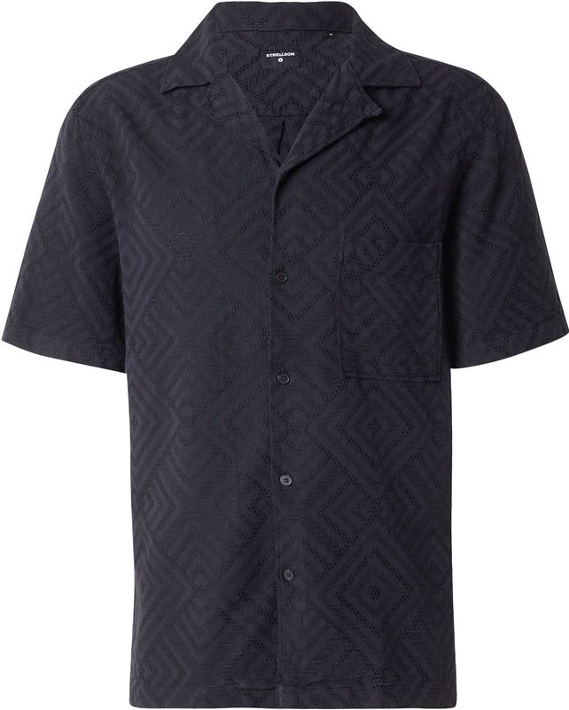 Strellson - Model 'CISCO' - Vrijetijdsoverhemd - Regular Fit