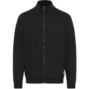 BLEND Sweatvest ' BHMBHANDRE '  zwart