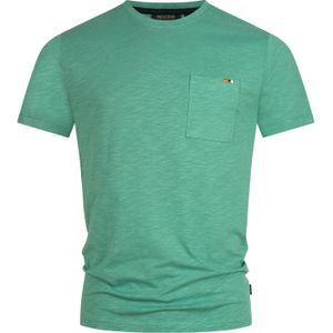 INDICODE JEANS Shirt 'Andorra'  groen