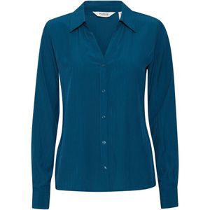 b.young - hubba Reg - Dameshemd - Lange Mouwen