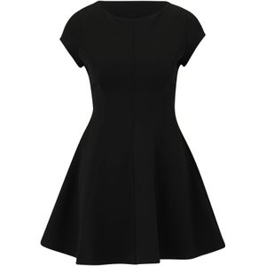 Vero Moda Petite Jurk 'VMJAZLYN'  zwart