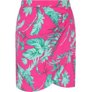 ebeeza Rok 'Back To School'  groen / mintgroen / pink