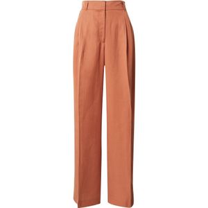 s.Oliver BLACK LABEL Bandplooibroek  kreeft