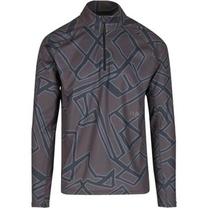 HALO Functioneel shirt  marine / opaal / donkergrijs