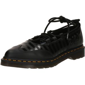 Dr. Martens - Elphie II Wednesday - Ballerina's - Zwart