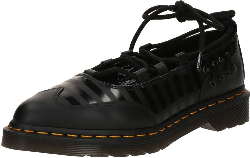 Dr. Martens - Elphie II Wednesday - Ballerina's - Zwart