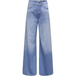 Onlgiulia - High Waist Wide Leg Fit - Jeans