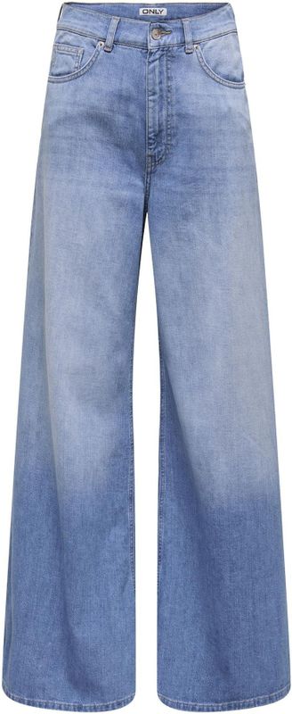 Onlgiulia - High Waist Wide Leg Fit - Jeans