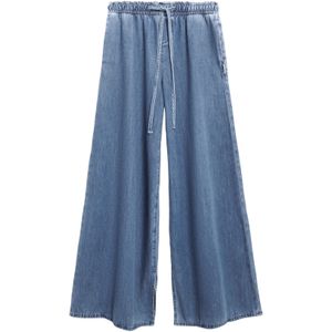 ARMEDANGELS - KELAANI - Broek - Blauw - Denim