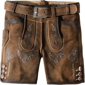 STOCKERPOINT Broek 'Santo'  bruin