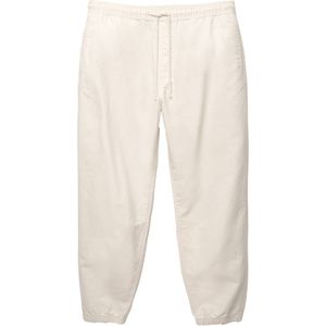 Pull&Bear Broek  lichtbeige