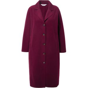 Studio Untold - Tussenmantel - Bessen - Lange Pasvorm