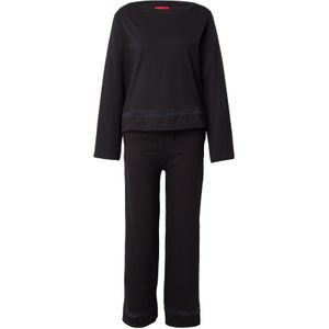HUGO Pyjama  zwart