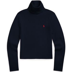 Polo Ralph Lauren Trui  navy / rood