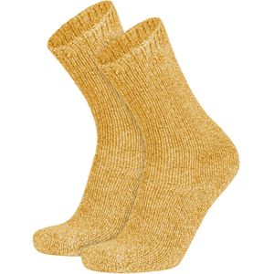normani Sokken  geel
