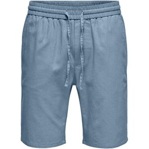 Broek - Live - Effen - Katoen - Loosefit - Knielengte