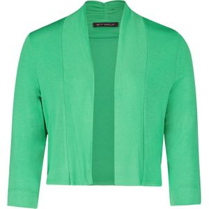 Betty Barclay - Shirtjasje - Groen - 3/4 Mouw - Dames