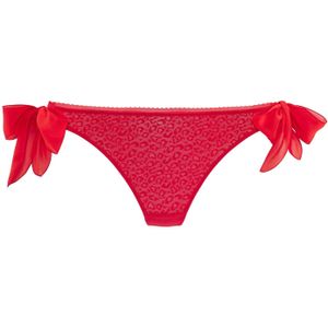 VIVANCE String  bloedrood