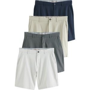 Next Chino  beige / navy / grijs / lichtgrijs