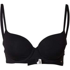 Tommy Hilfiger Underwear BH 'DEMI'  zwart