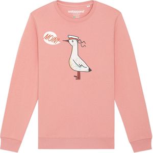 Watapparel Sweatshirt  gemengde kleuren / rosa