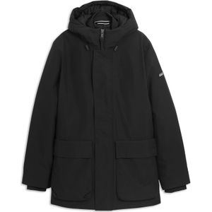 AIGLE Tussenparka 'Gore-Tex'  zwart