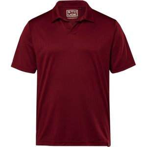 STHUGE Shirt  donkerrood