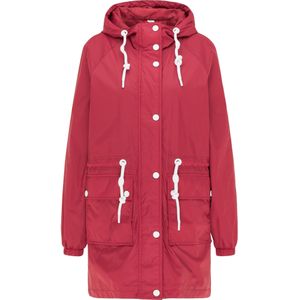 DreiMaster Maritim Tussenparka  rood / wit