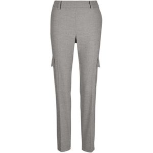 MADELEINE Cargobroek  lichtgrijs