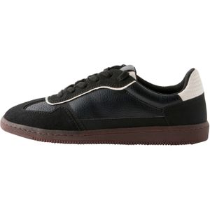 Next Sneakers laag 'Forever Comfort'  crème / zwart