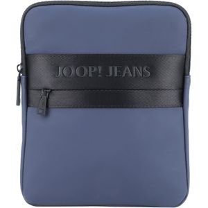 JOOP! Jeans Schoudertas 'Modica Nuvola Liam'  donkerblauw / zwart