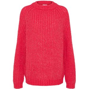 LeGer by Lena Gercke Trui 'Leslie'  purper