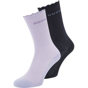 HUGO Sokken  marine / sering