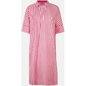 LIEBLINGSSTÜCK Jurk 'Lian'  rood / wit