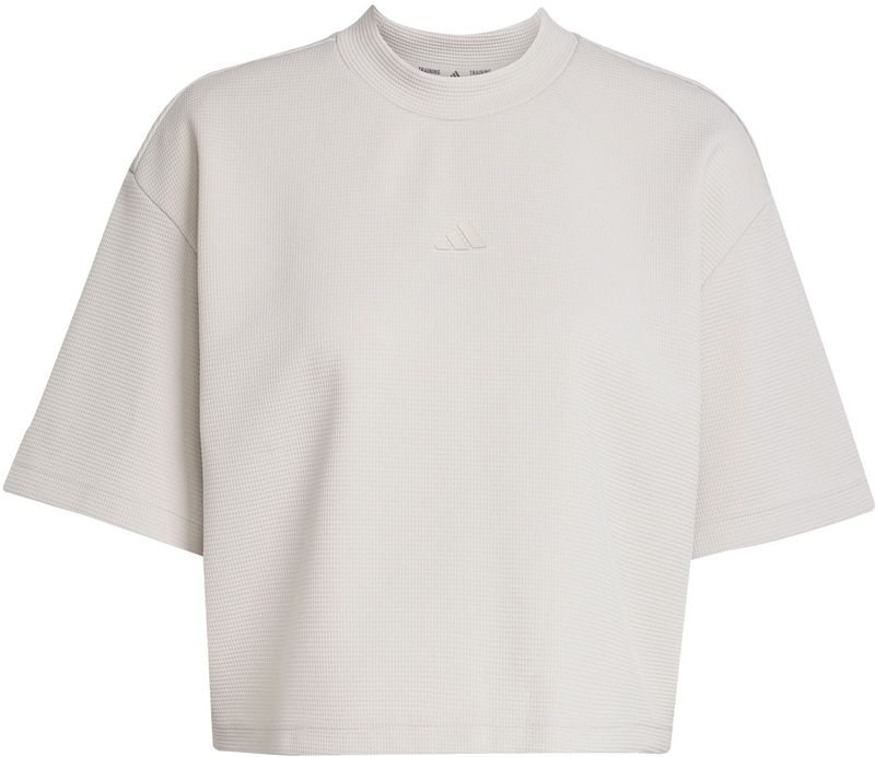 adidas - Puremotion - Damestrui - Yoga - Cropped - Zacht