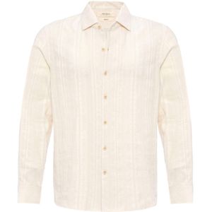 Antioch Overhemd  lichtbeige