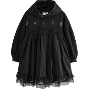 Baker by Ted Baker Jurk  zwart / zilver