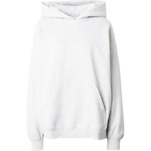 WEEKDAY Sweatshirt  lichtgrijs