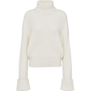 LeGer by Lena Gercke Trui 'Tia'  ivoor