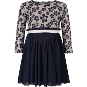 happy girls - Zomerjurk - Navy - 100% Katoen