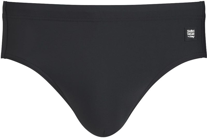 Zwembroek - Effen - Lichte Stof - Op Staal Naden