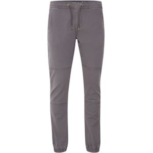 INDICODE JEANS Broek 'Brontus'  donkergrijs