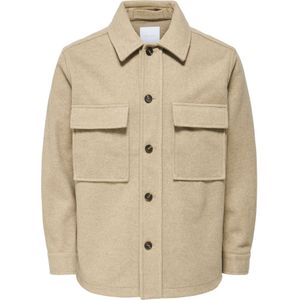 Only & Sons Tussenjas 'ONSKANE'  cappuccino