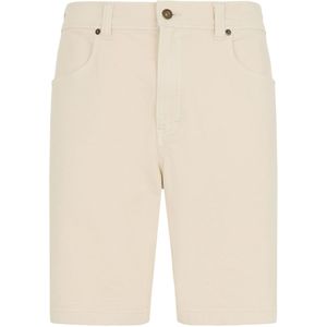 DICKIES Broek 'RIVER RANCH'  natuurwit
