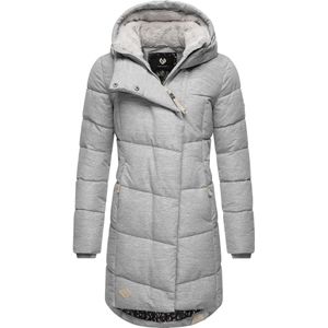 Ragwear Wintermantel 'Pavla'  zilvergrijs